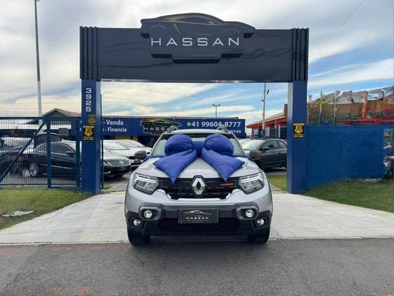 RENAULT DUSTER 1.3 TCE FLEX ICONIC PLUS X-TRONIC